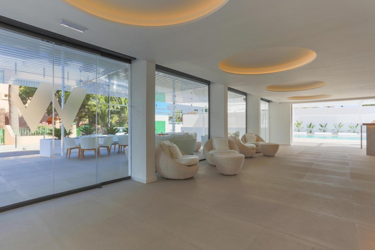 Sunrise Suites Ibiza città Esterno foto