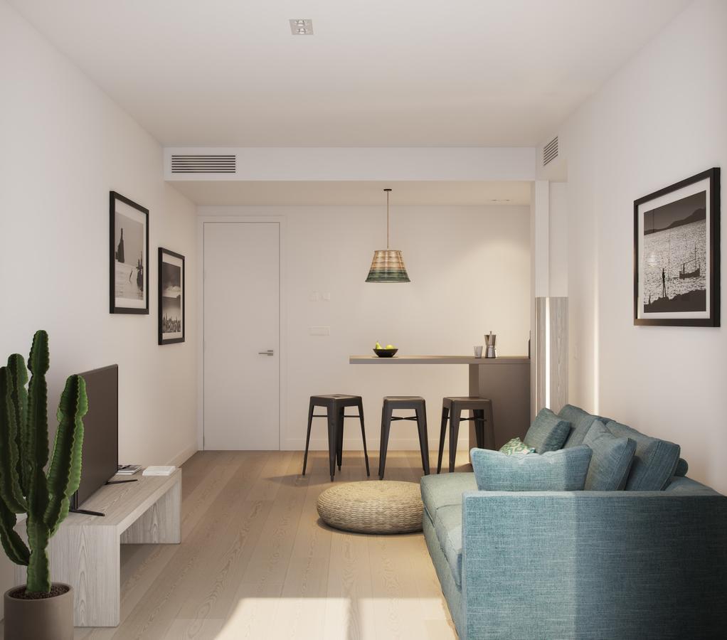 Sunrise Suites Ibiza città Esterno foto